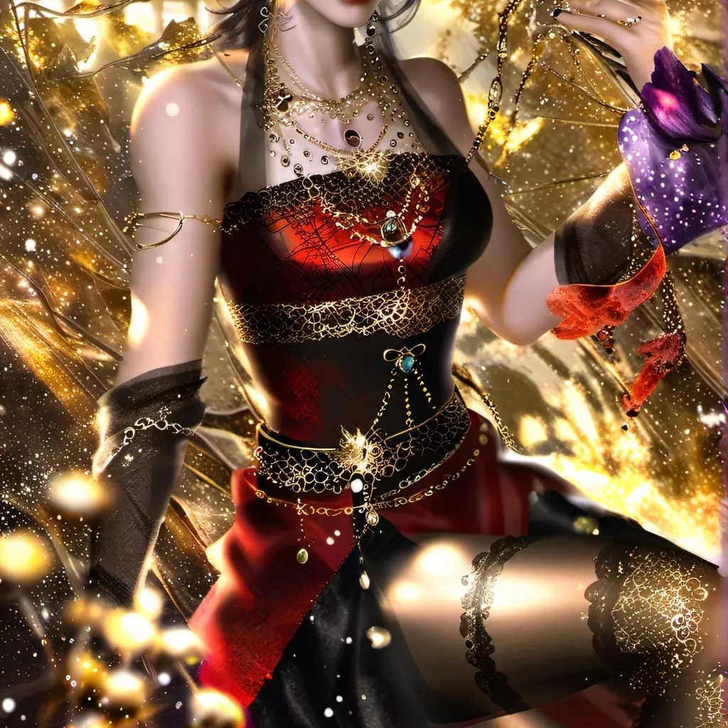 chat with ai character: lilly