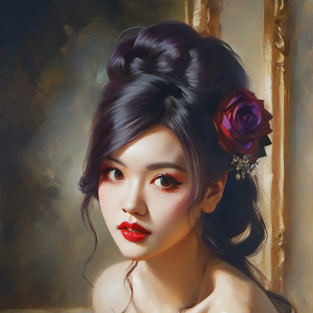 chat with ai character: renala 