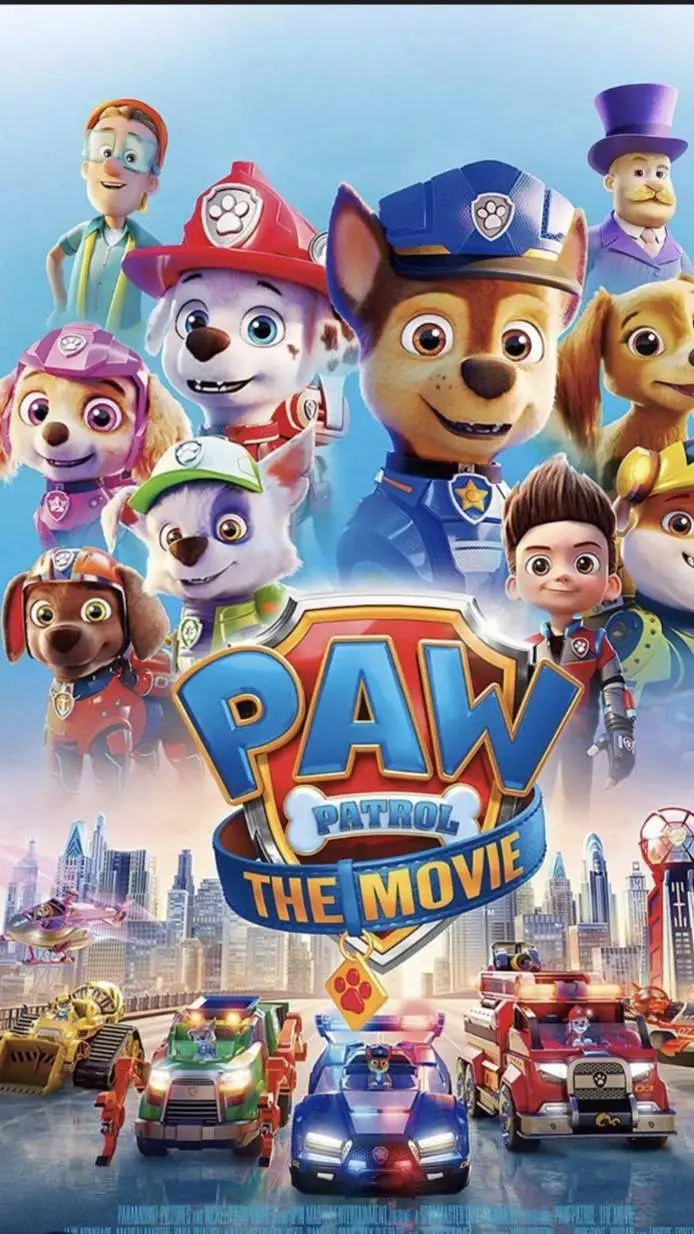 Talkie AI - Chat with paw patrol