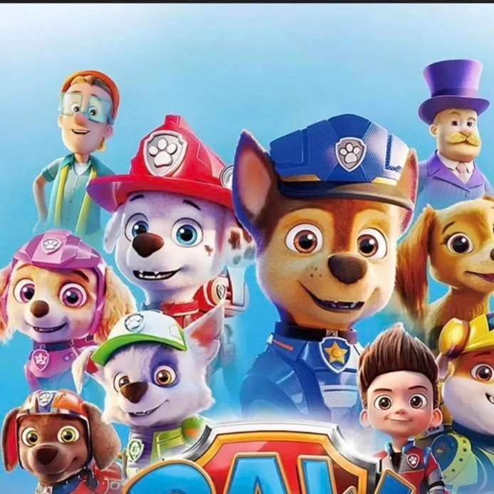 chat with ai character: paw patrol