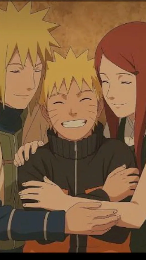 ai character: Uzumaki family  background