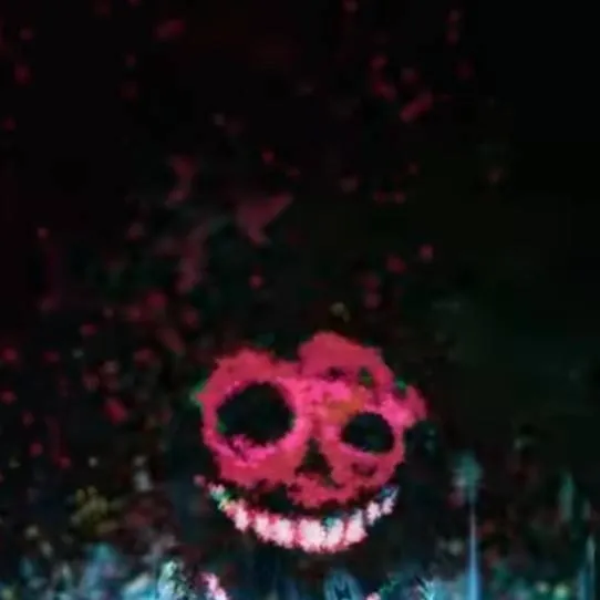 chat with ai character: blitz from doors