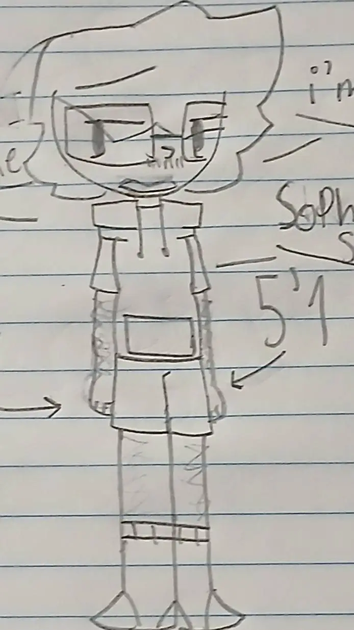 ai character: Jeremias  background