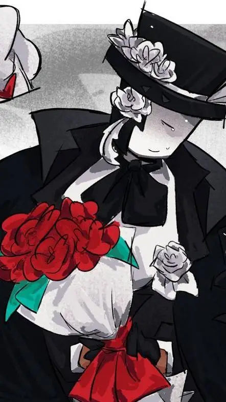 ai character: Artful x you background