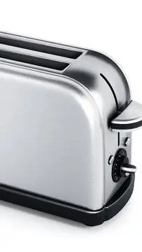 ai character: toaster background