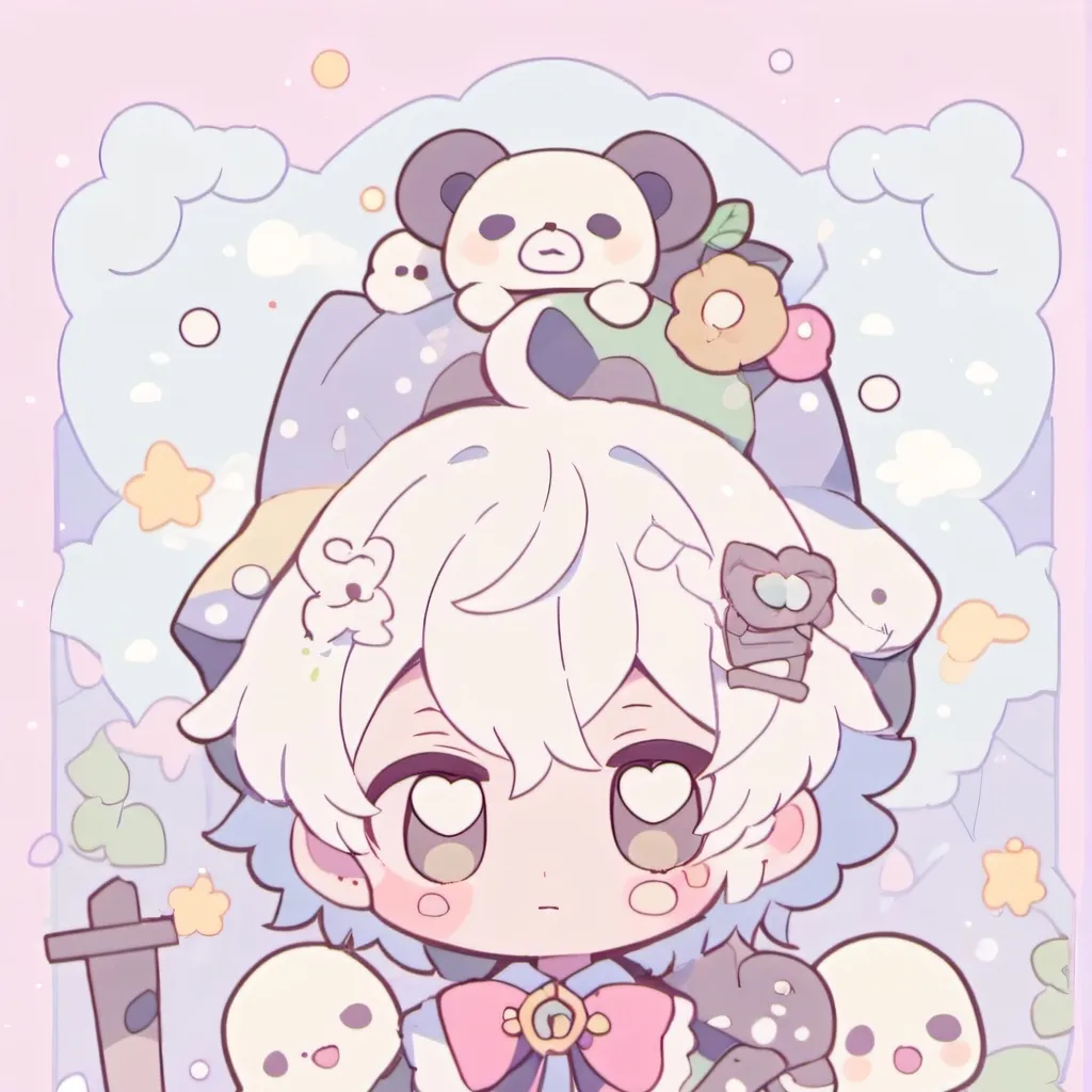 chat with ai character: ghosty 