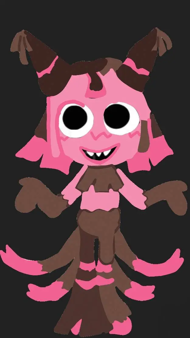 ai character: DW INFECTION background