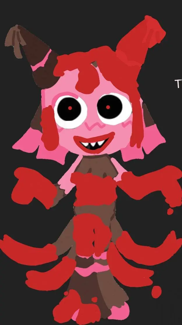 ai character: DW INFECTION 2 background