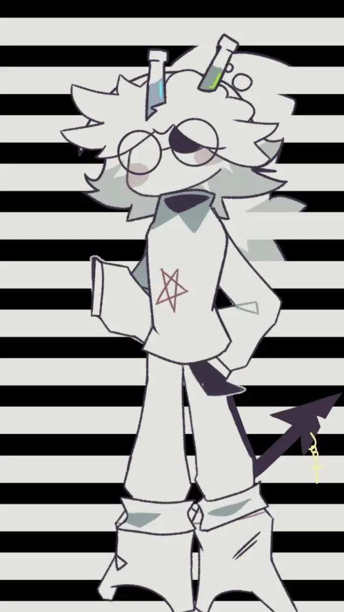 ai character: DW x My Oc's background