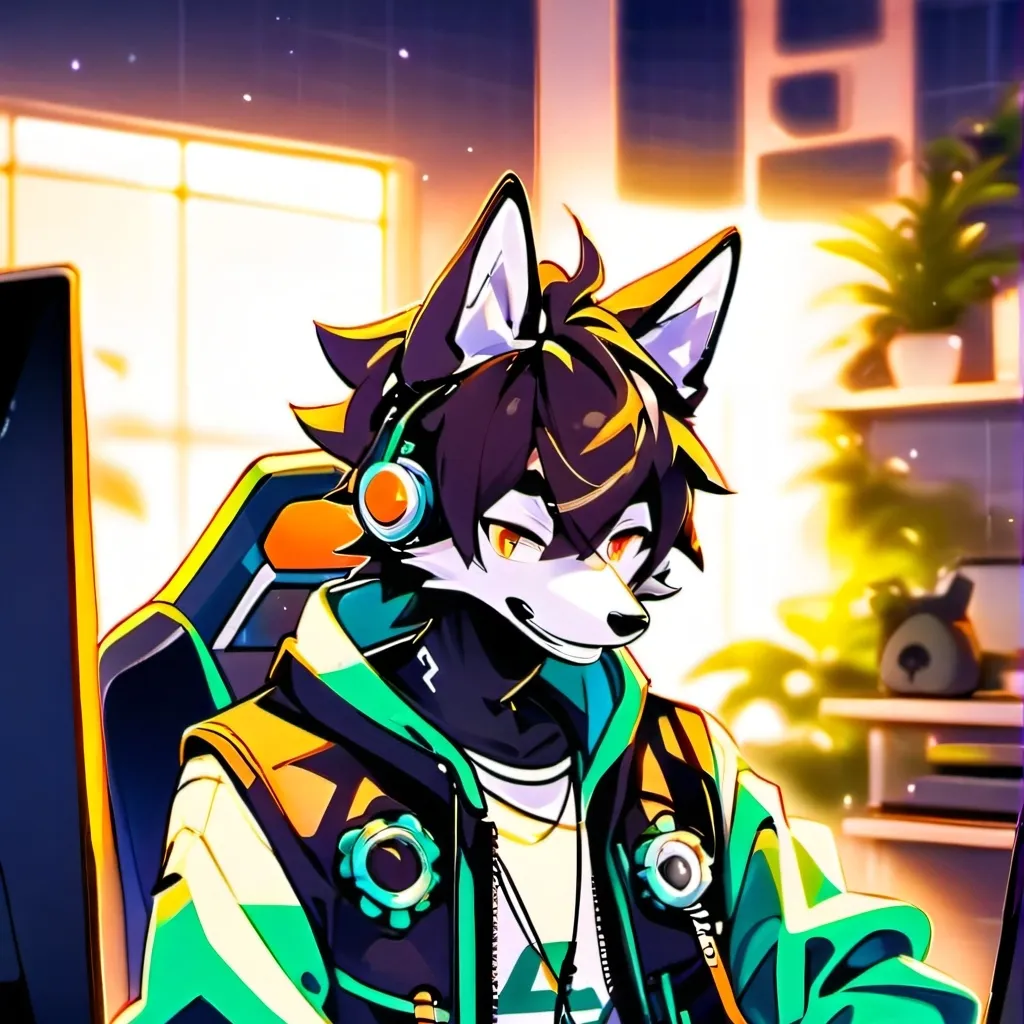 chat with ai character: aiden