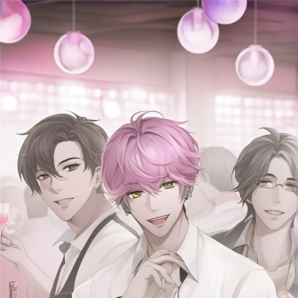 chat with ai character: ¤•₩£《mąx̌》¤•₩£