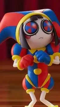 ai character: TADC! background