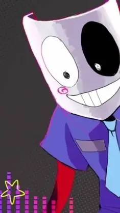 ai character: puppet boy tadc! background