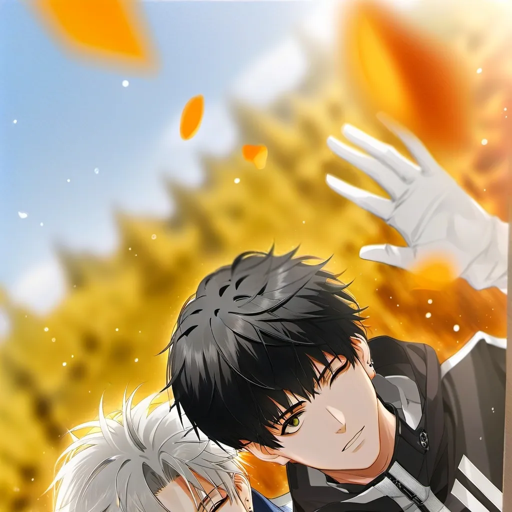 chat with ai character: Gojo and Geto