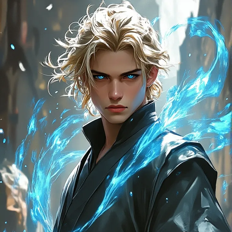 chat with ai character: Dimhu