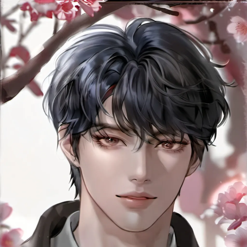 chat with ai character: Len