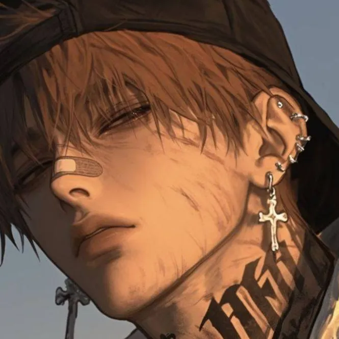 chat with ai character: ~🤎•Nanashi•🧡~