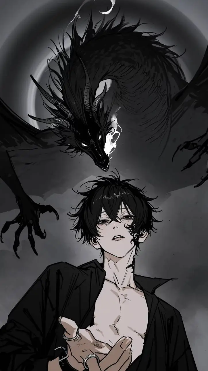 ai character: ~👑•Israel•🐉~ background