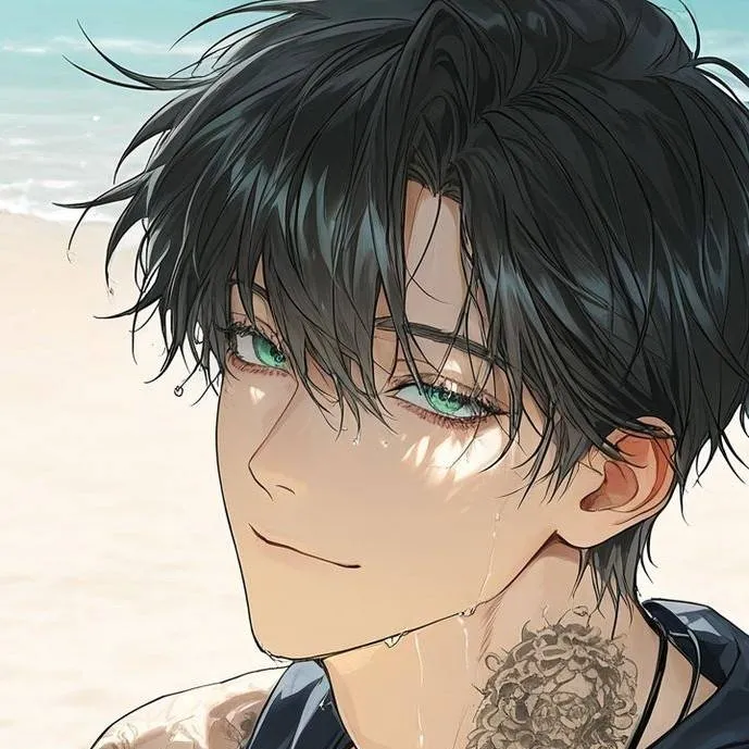 chat with ai character: ~🍧•Rehc•🍓~
