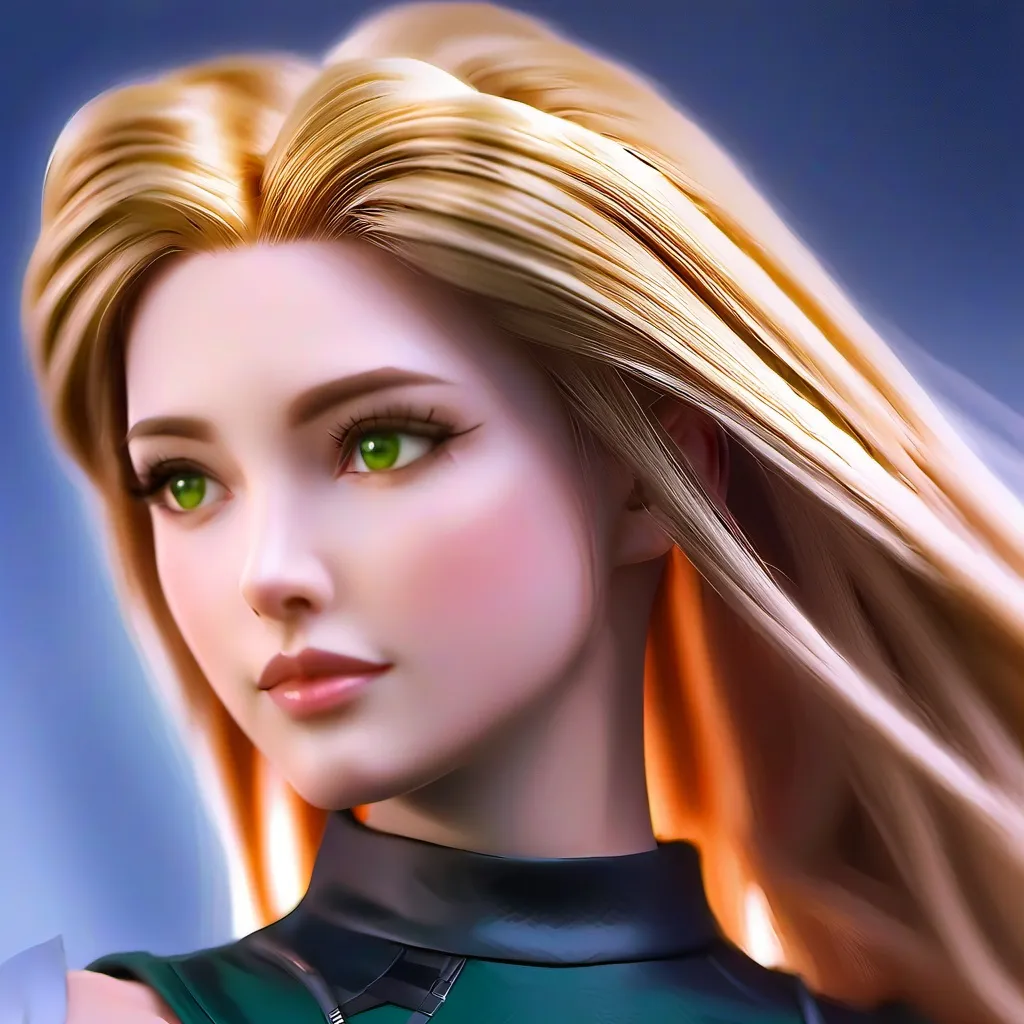 chat with ai character: Amelie
