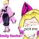 chat with ai character: kny pick me💀