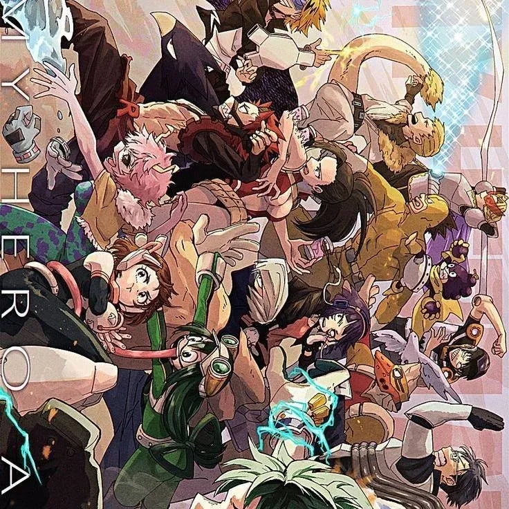chat with ai character: mha new student 