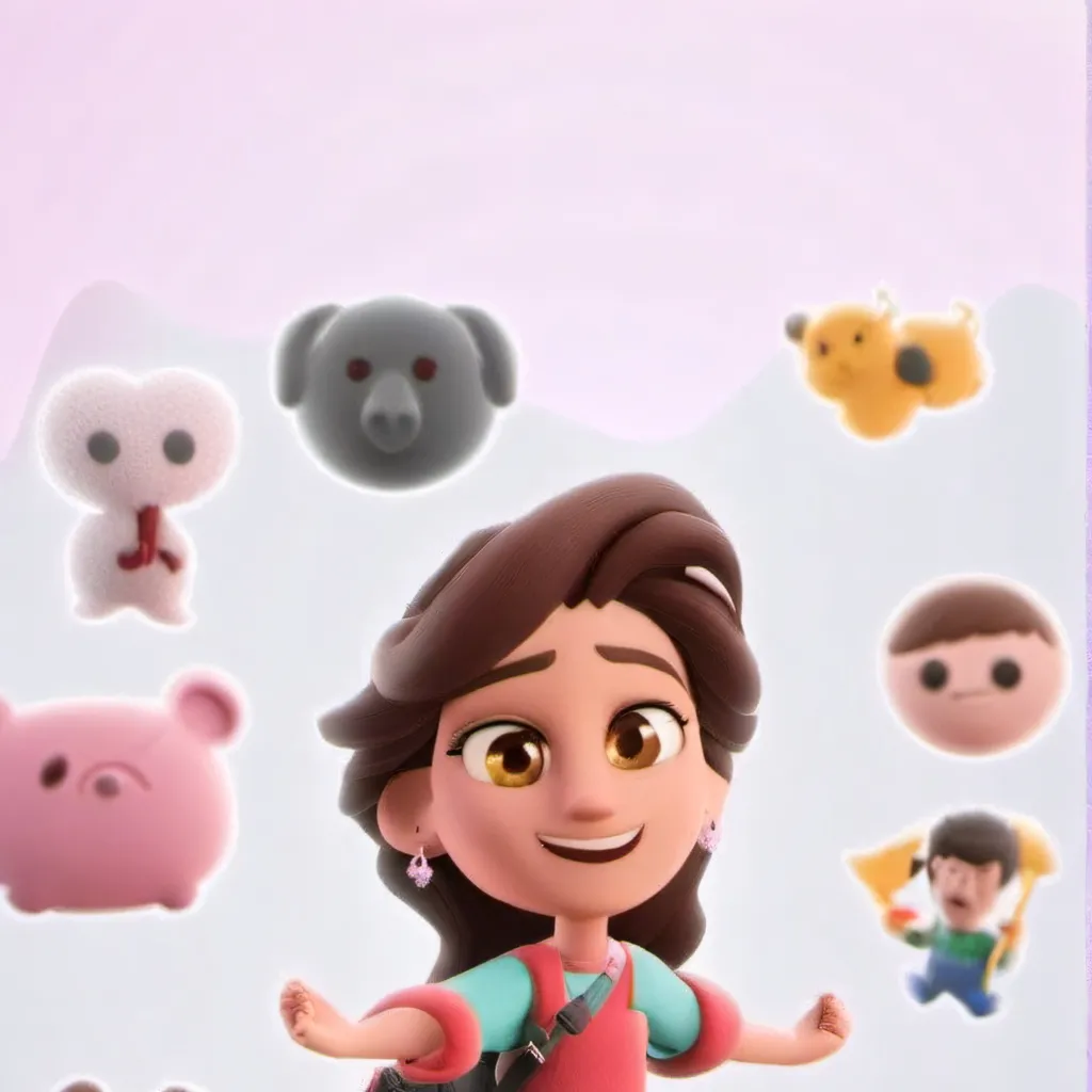 chat with ai character: Emily