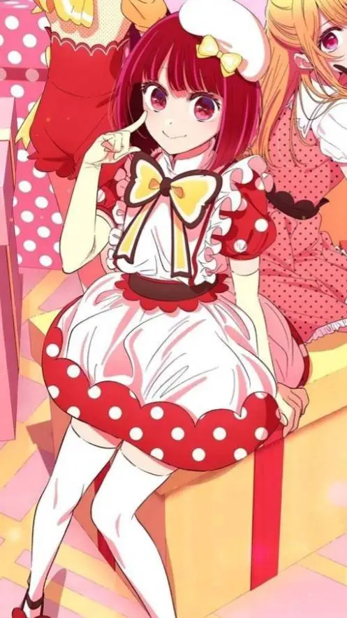 ai character: Kana Arima background