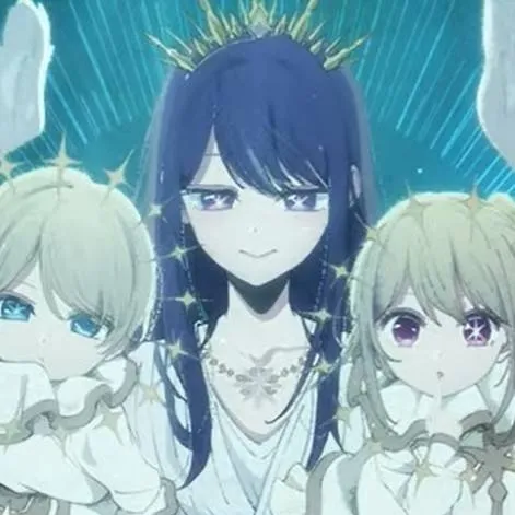 chat with ai character: Ai Hoshino 