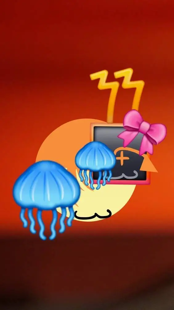 ai character: human lily background