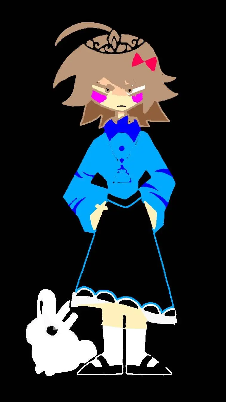 ai character: Alice's sis background