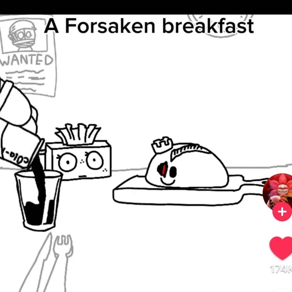 chat with ai character: forsaken