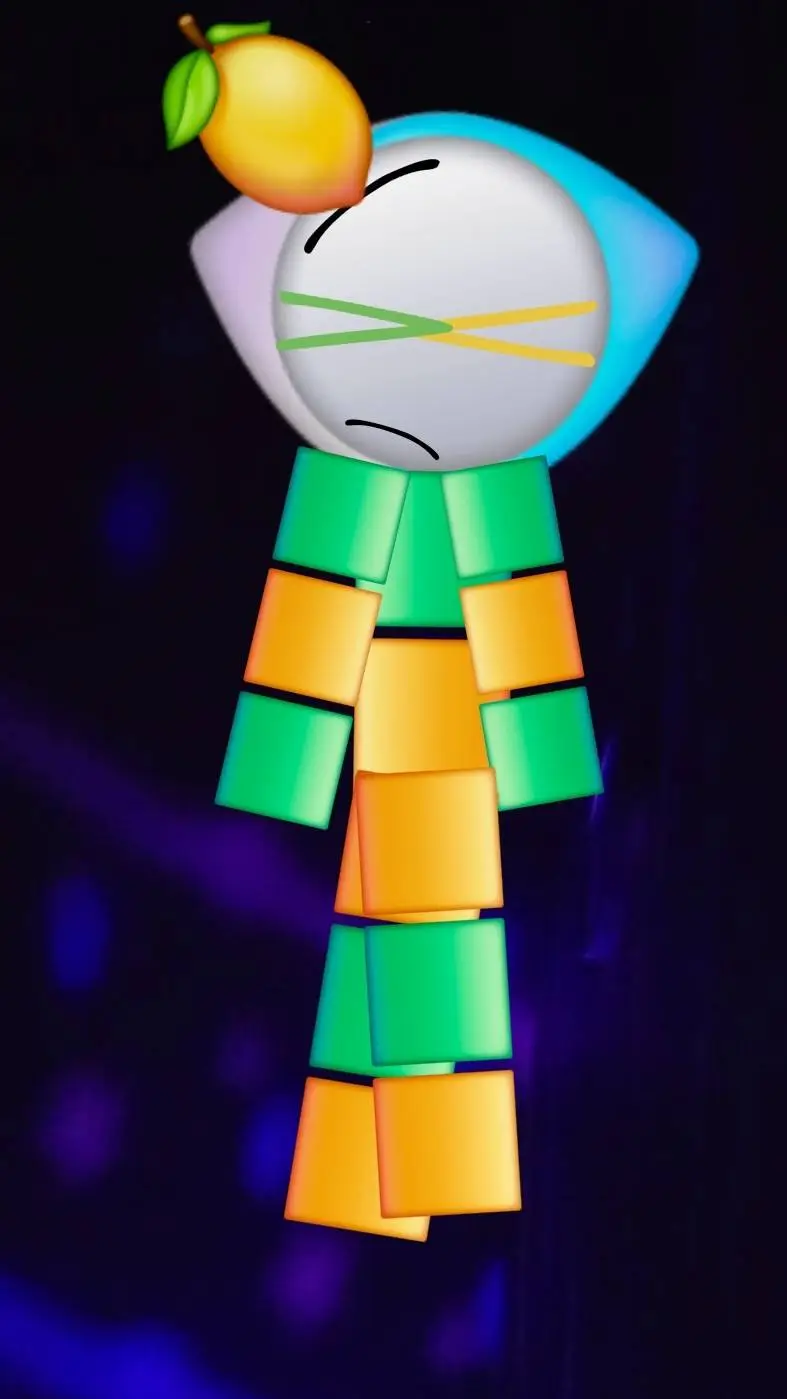 ai character: lemona background