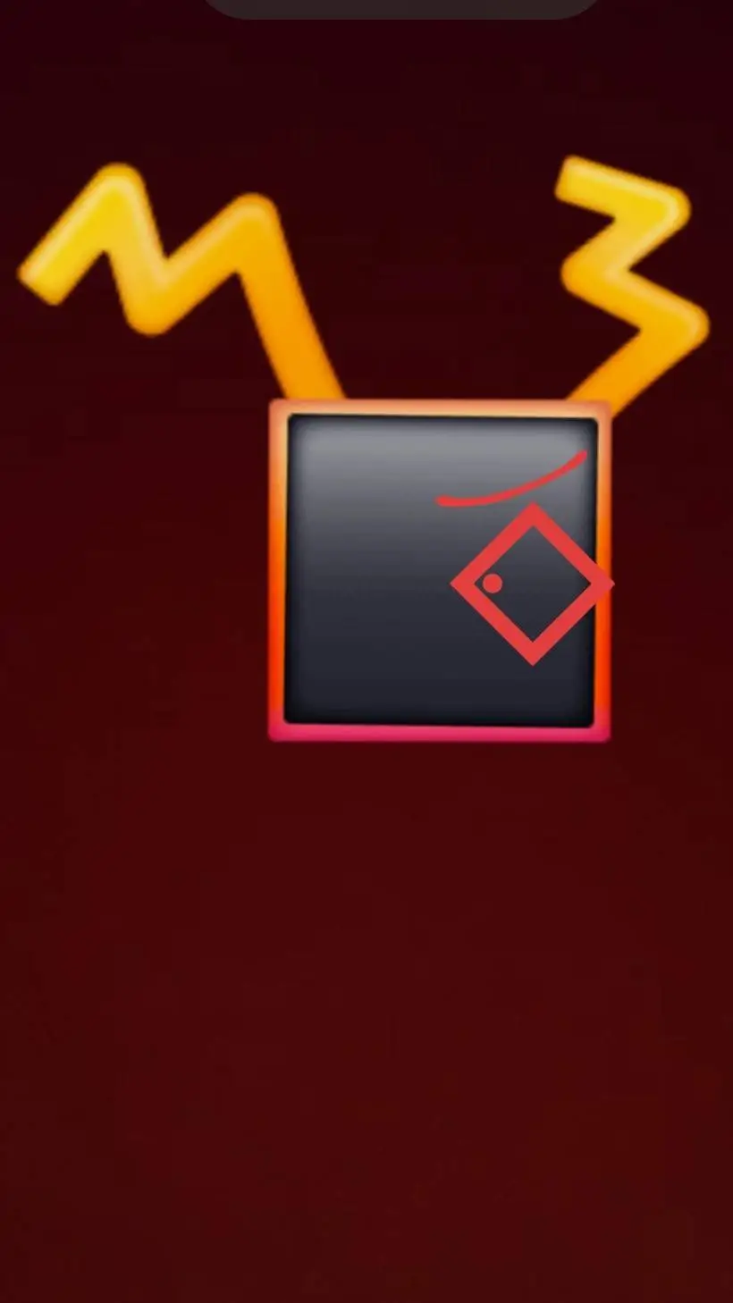 ai character: scary lily background