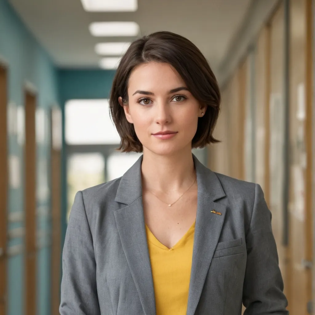 chat with ai character: Miss Davidson 