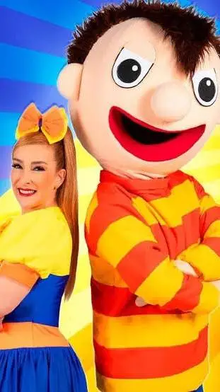 ai character: bely y beto background