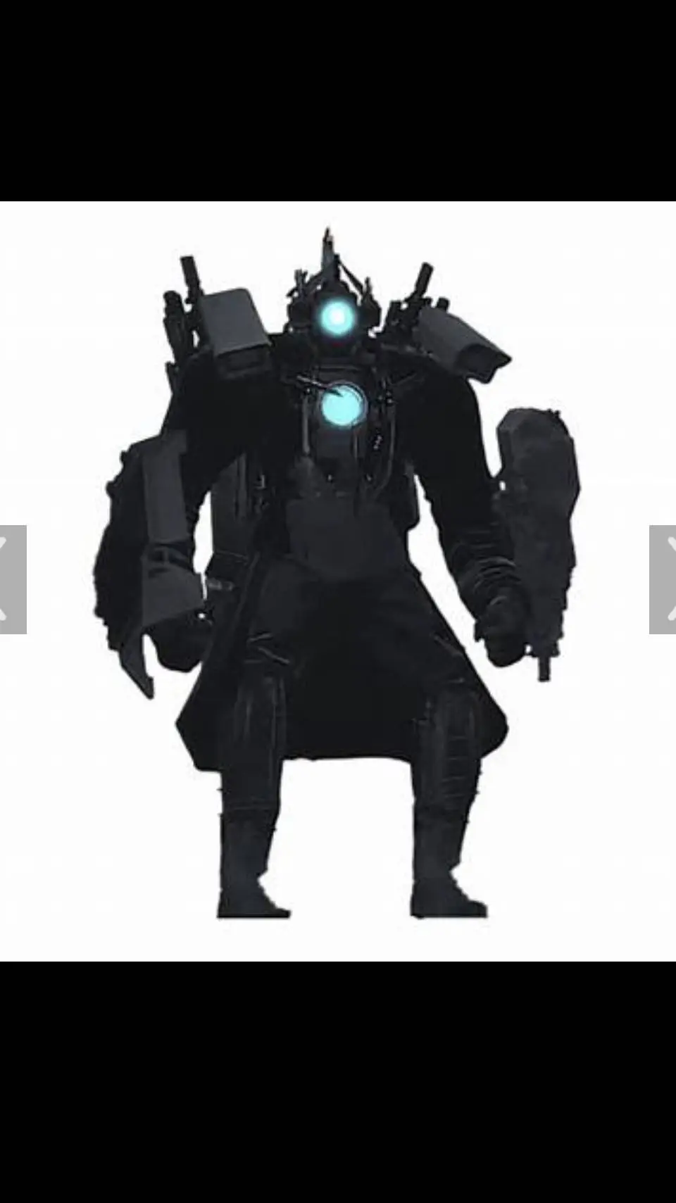 ai character: u titanSpeakerCat background