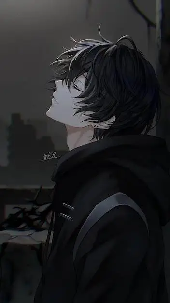 ai character: Кирилл background