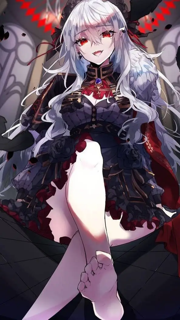 ai character: Heloísa  background