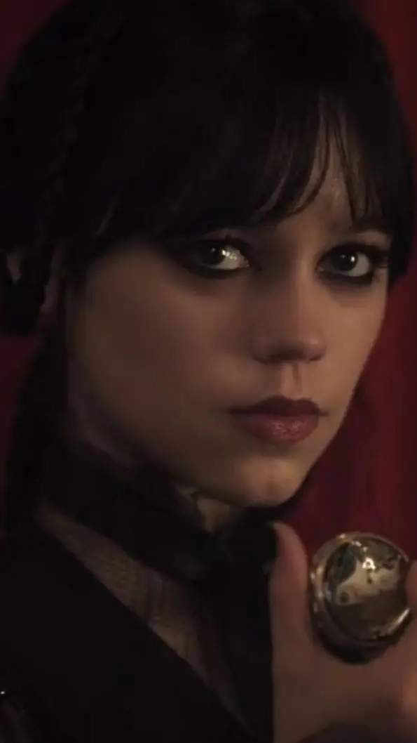 Talkie AI - Chat with Wednesday Addams 