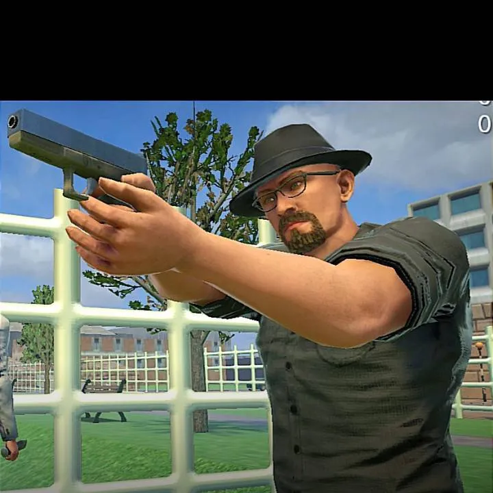 chat with ai character: Walter NPC