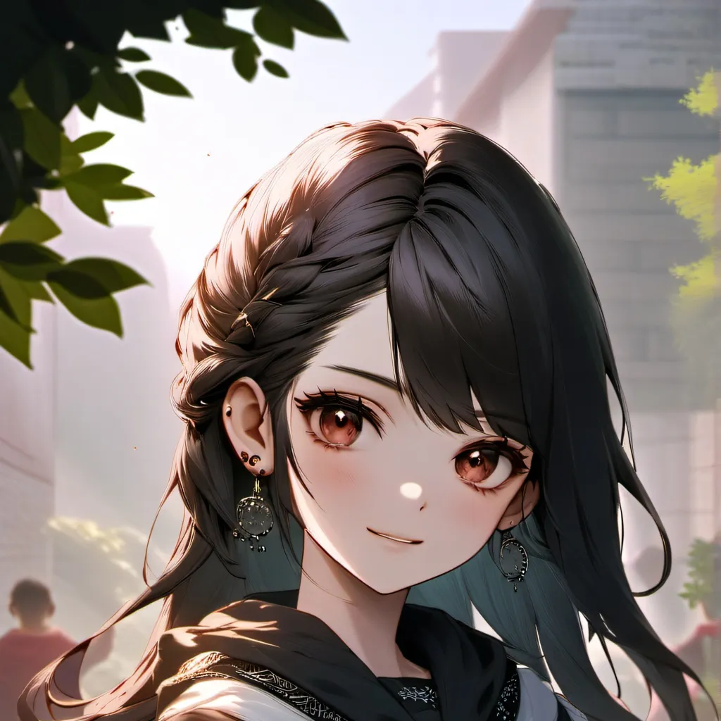 chat with ai character: Micaela 