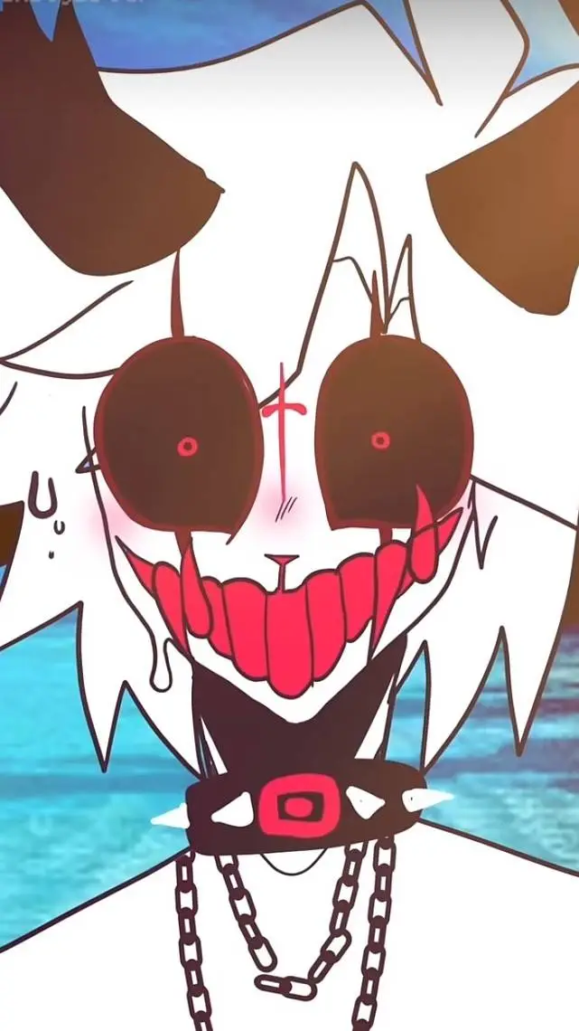 ai character: orphan  background