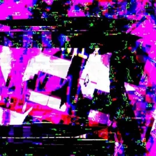 chat with ai character: GLITCHY