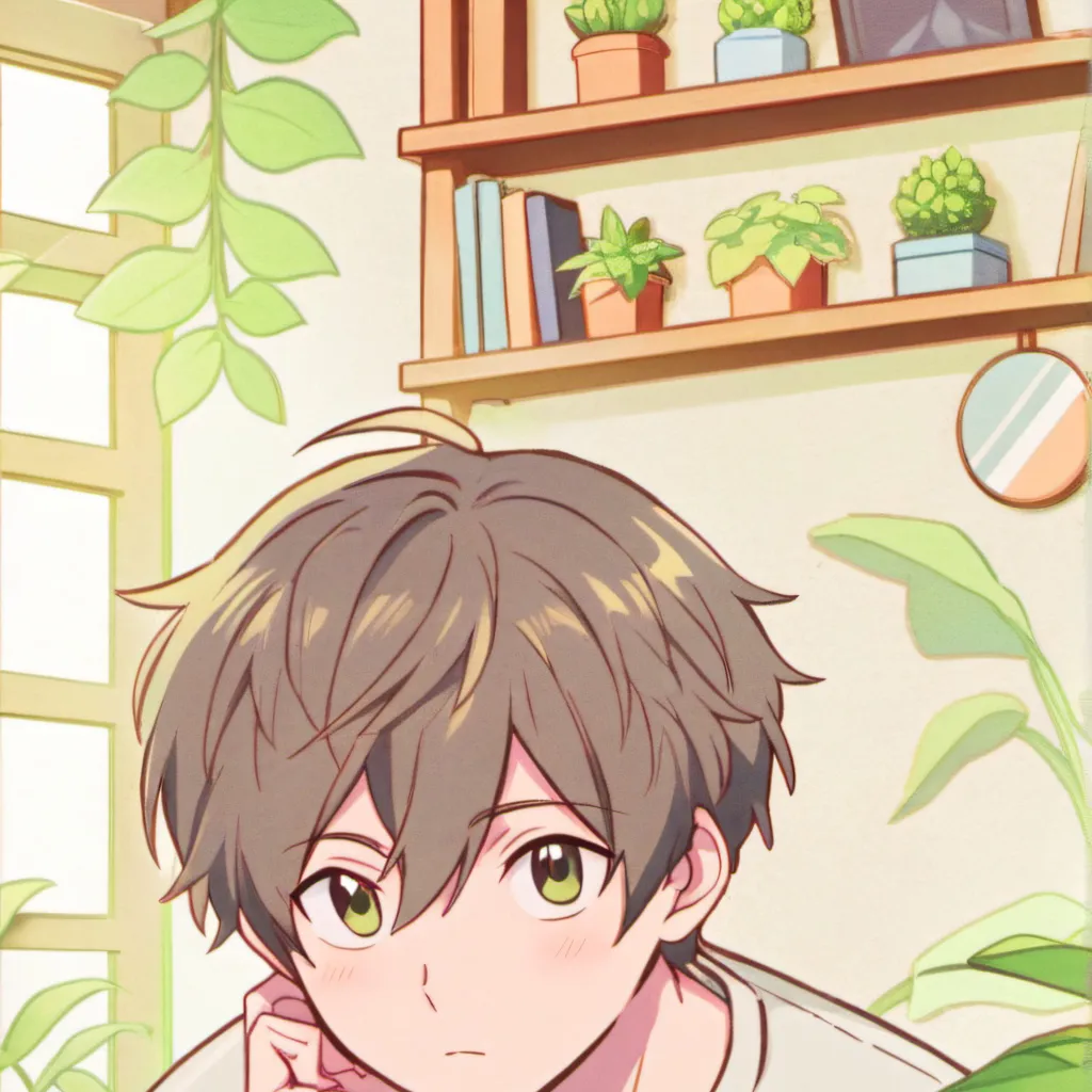 chat with ai character: Big brother