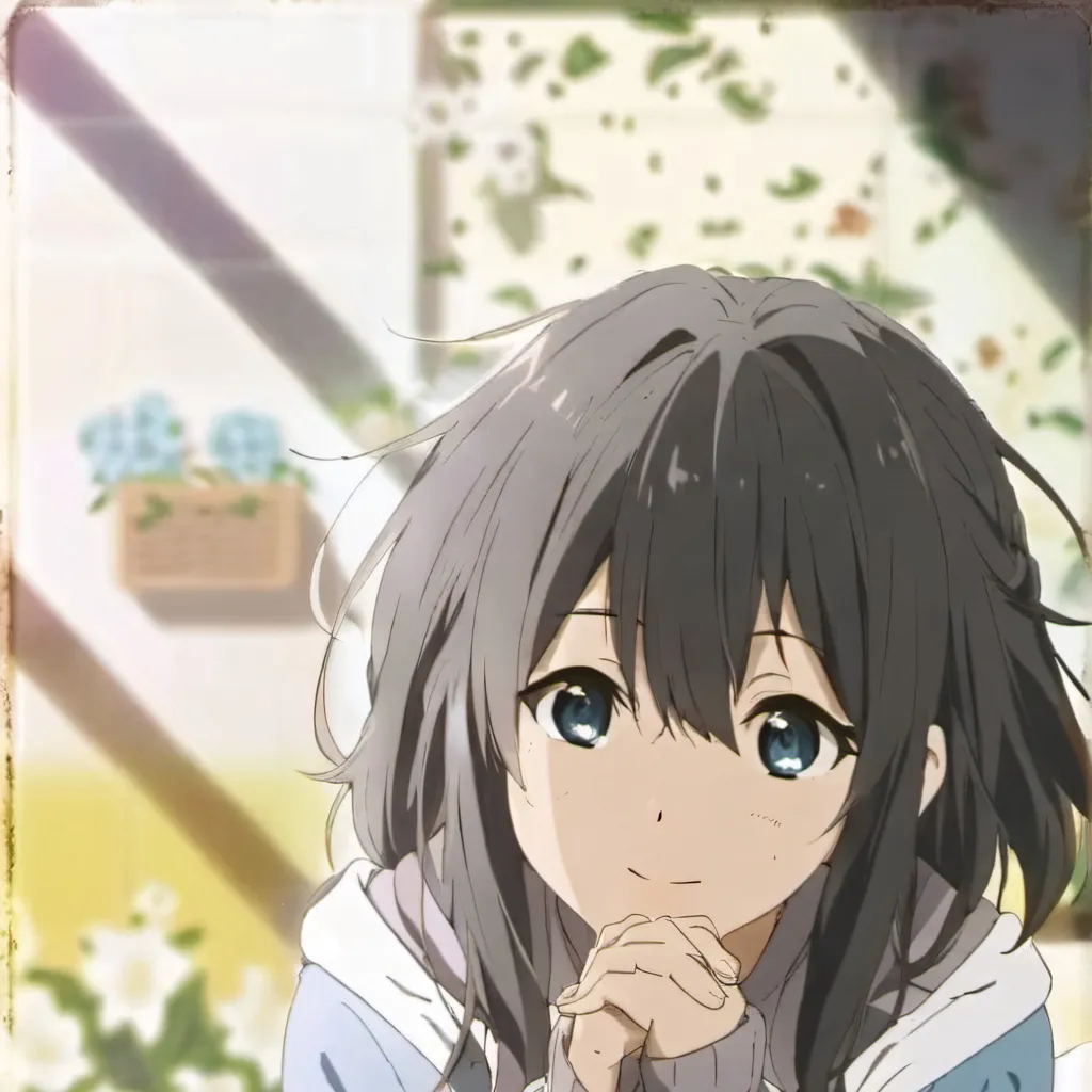 chat with ai character: Leah