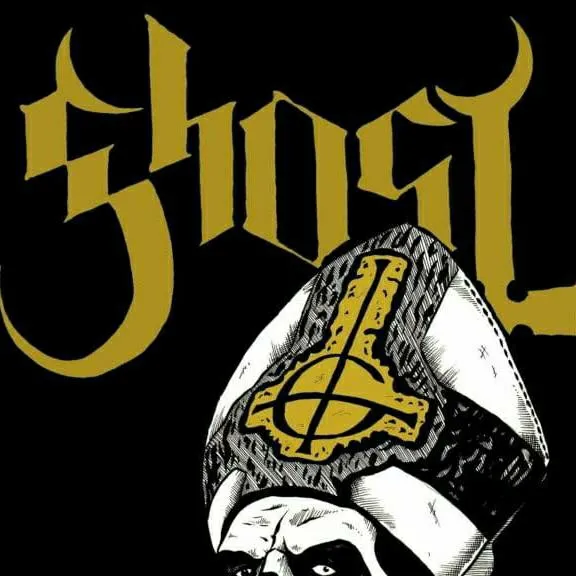 chat with ai character: ghost band