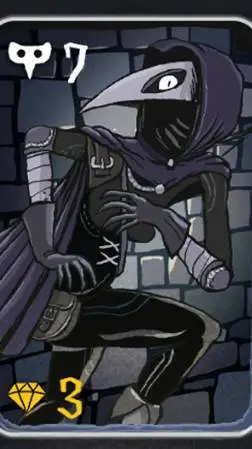 Talkie AI - Chat with card thief