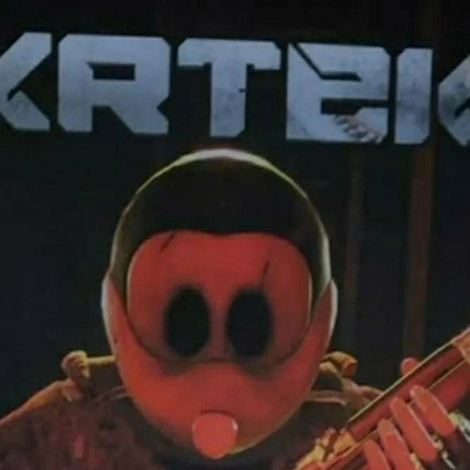 chat with ai character: krtek
