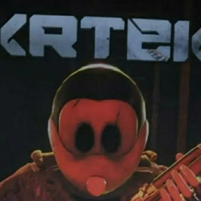 chat with ai character: krtek